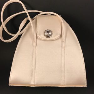 Stuart Weitzman Purse Satin Finish